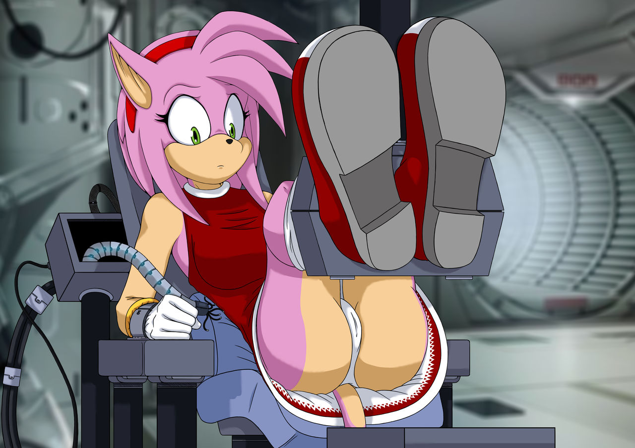 Amy Rose pack Dazidentevil page 3 full