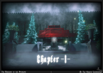 The Railroad to the Afterlife 1 cover