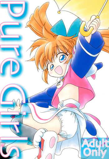 Pure Girls cover