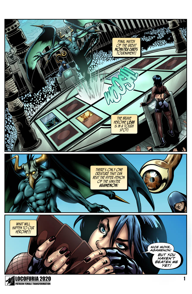 Locofuria - Cards &amp; Scales page 4 full