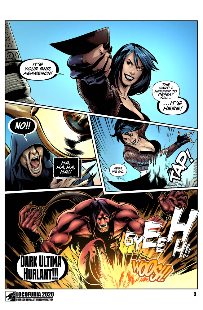 Locofuria - Cards &amp; Scales page 6 full