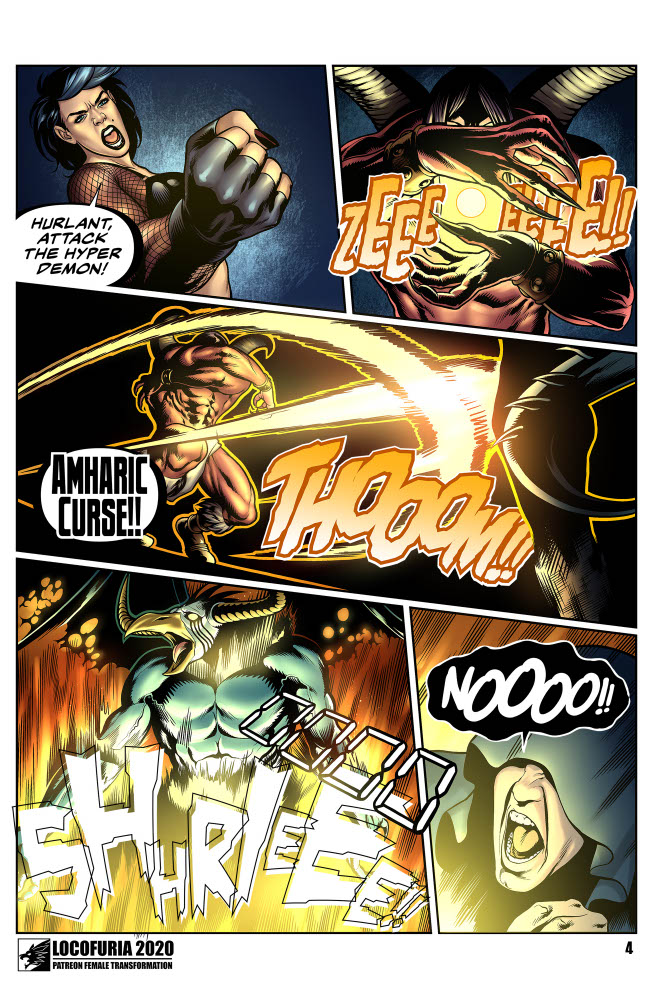 Locofuria - Cards &amp; Scales page 7 full