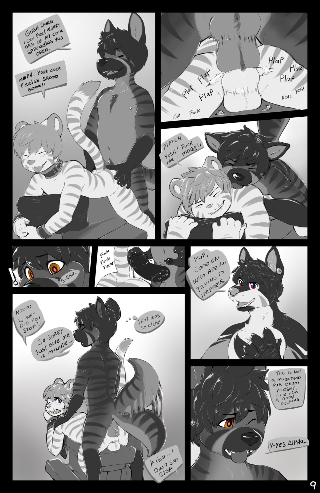 Crossroads page 9 full
