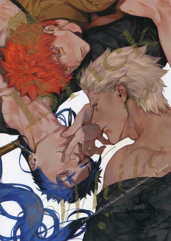 Black or White cover