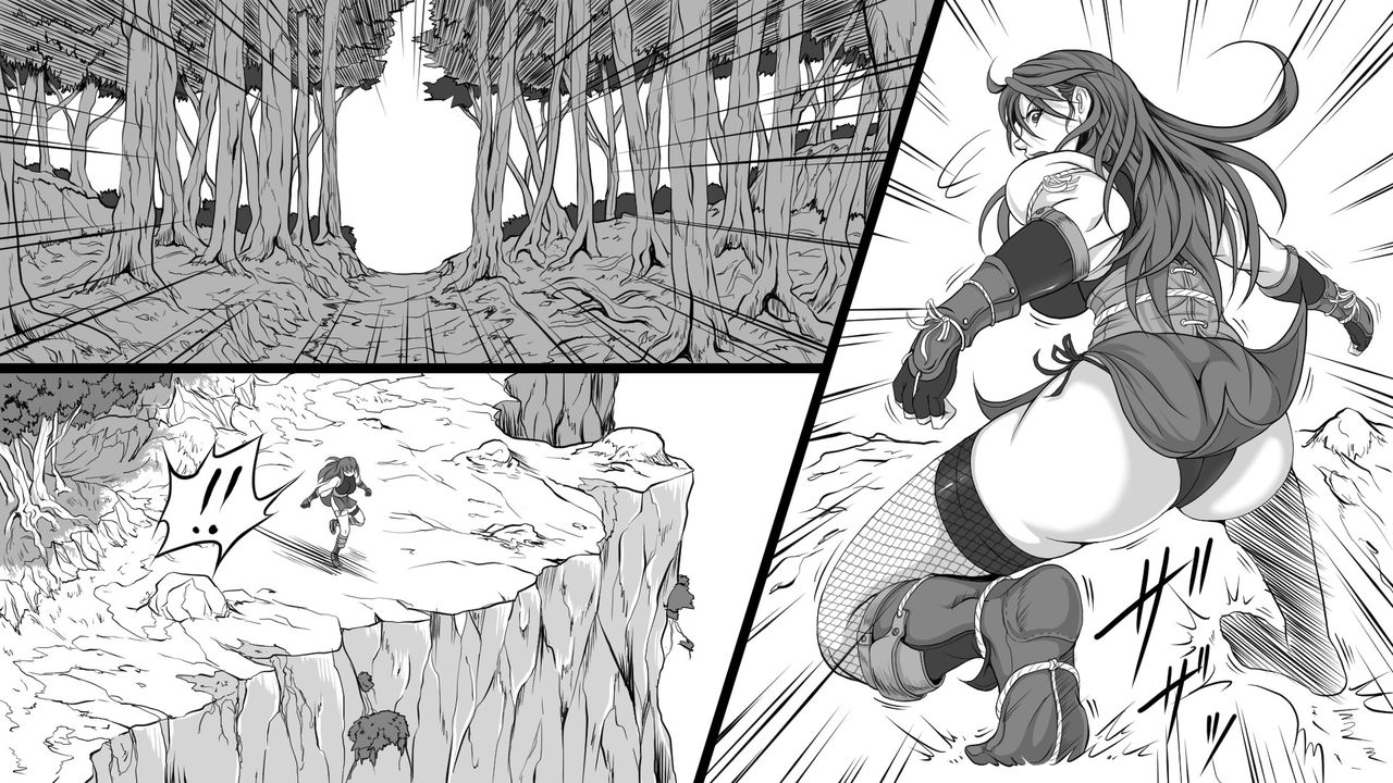 death Dragon canyon 1/죽은 드래곤 협곡 제1화 page 3 full