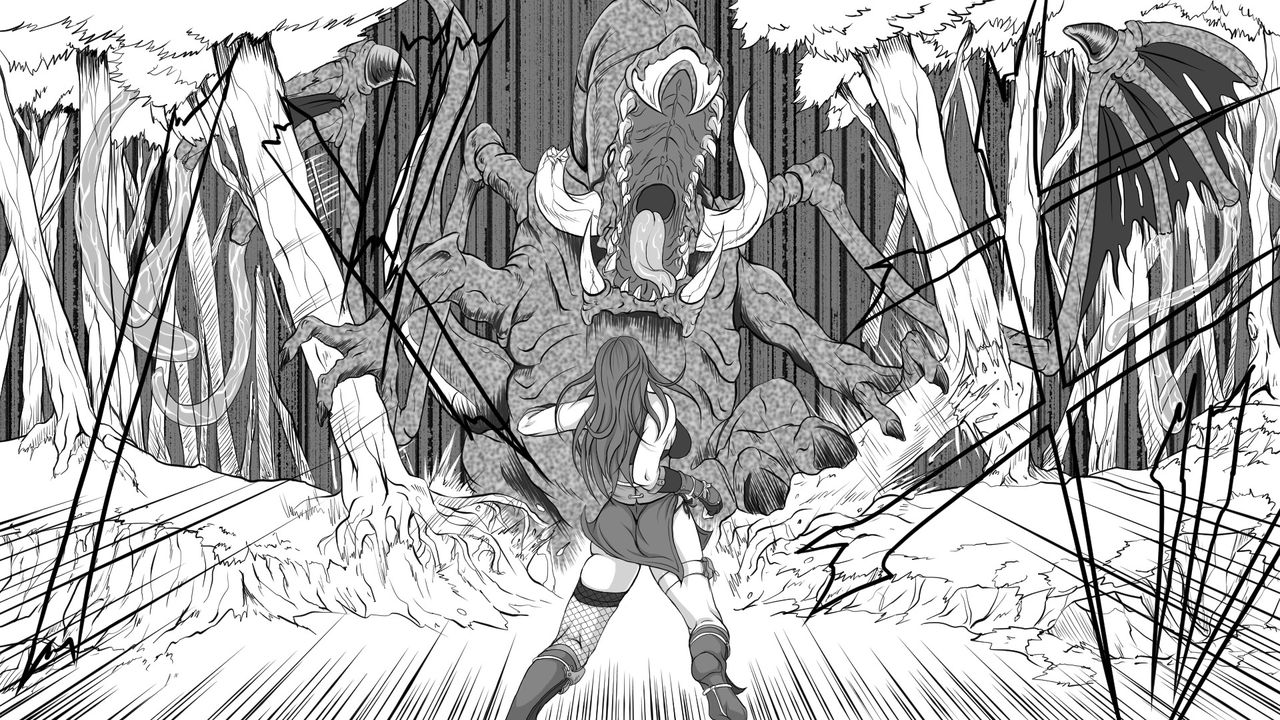 death Dragon canyon 1/죽은 드래곤 협곡 제1화 page 4 full