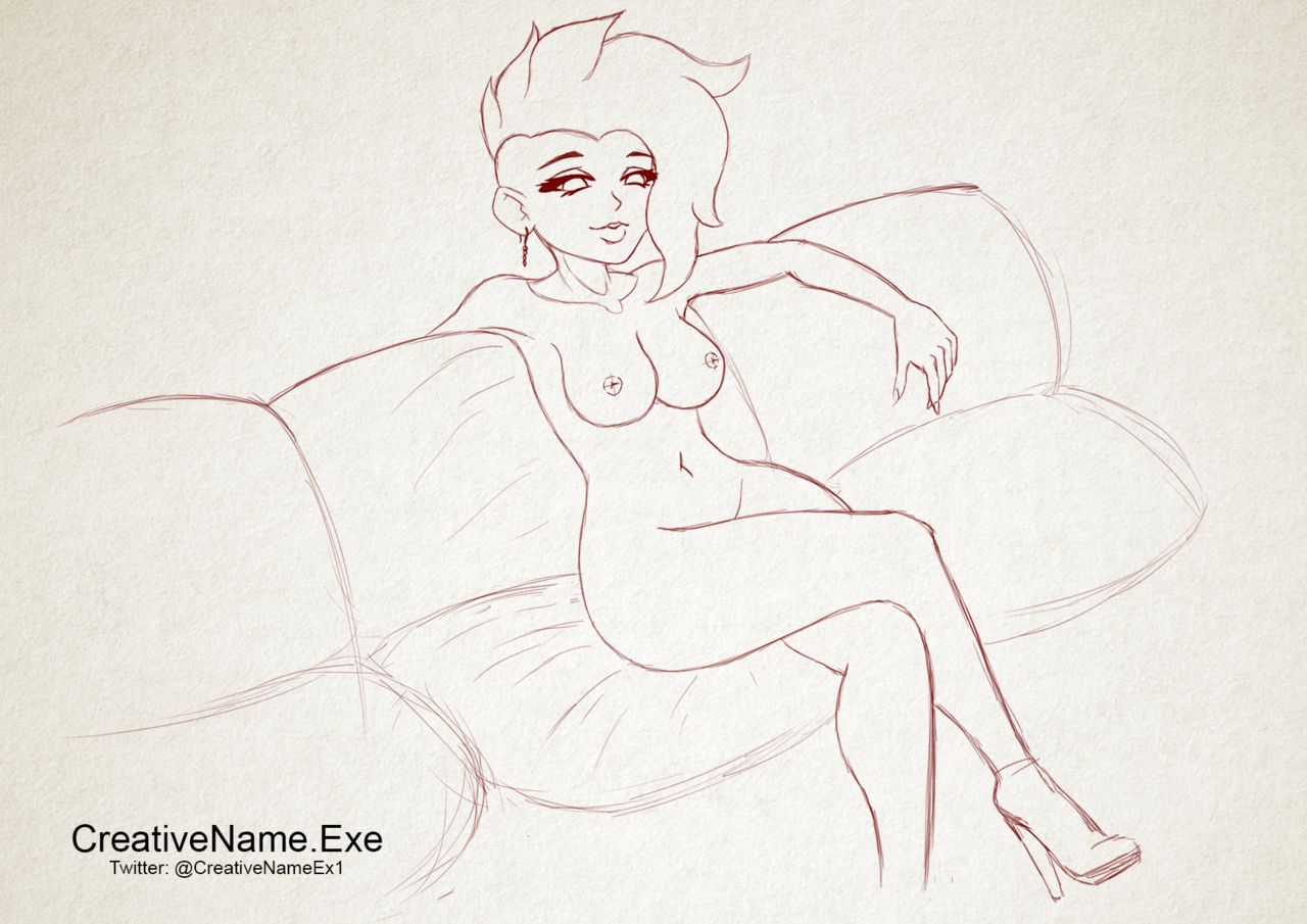 Belly Rubs - Animated Scene page 2 full