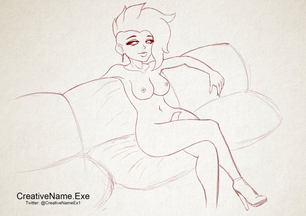 Belly Rubs - Animated Scene page 3 full