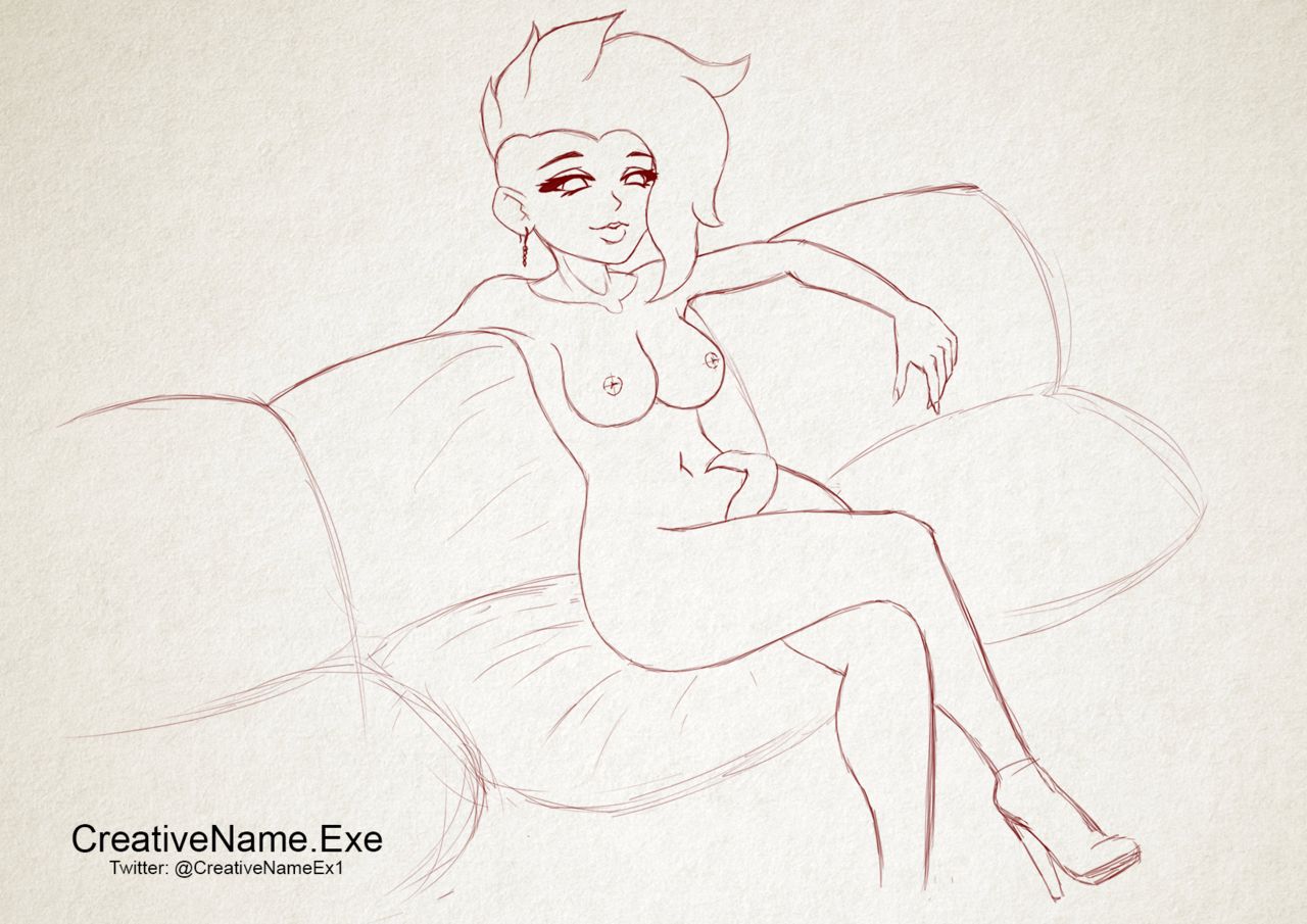 Belly Rubs - Animated Scene page 4 full
