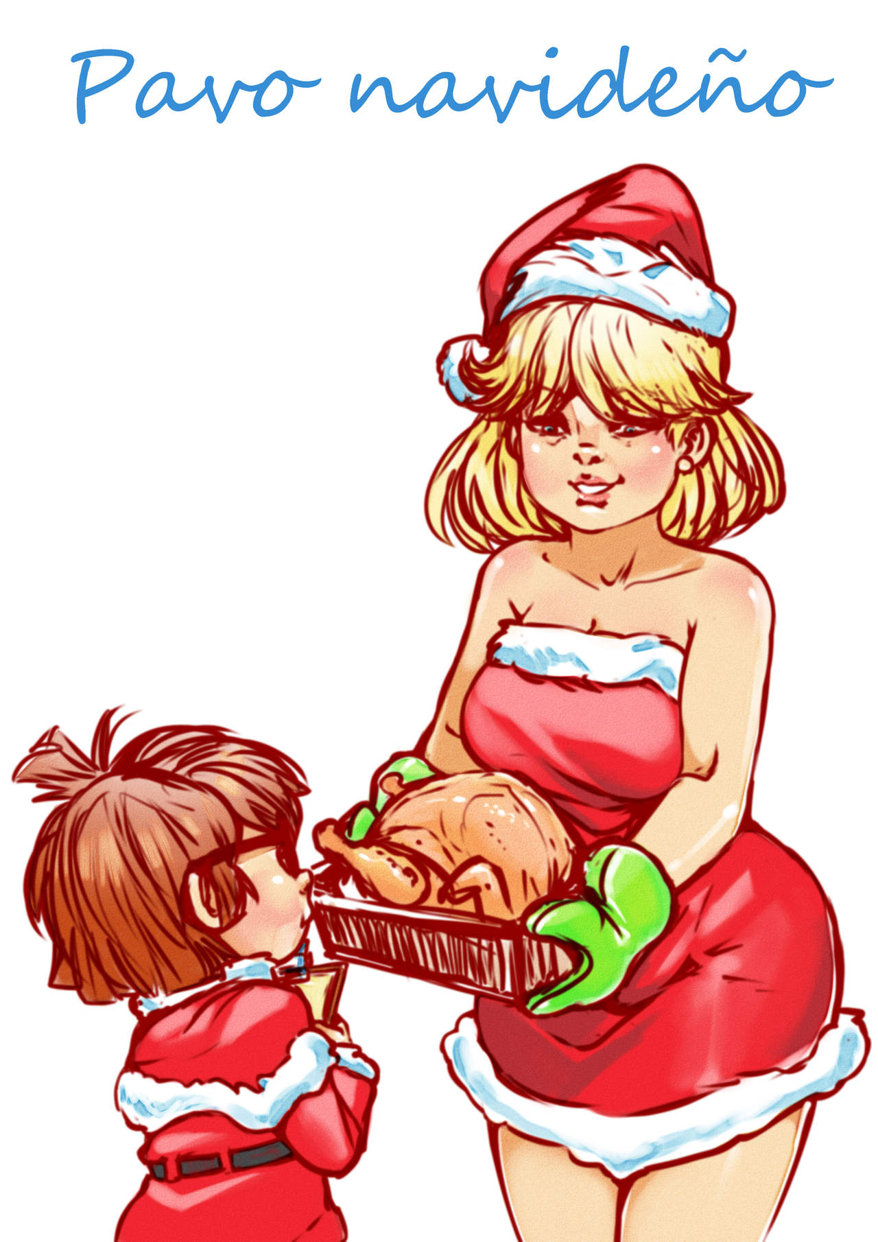 Christmas Cards page 10 full