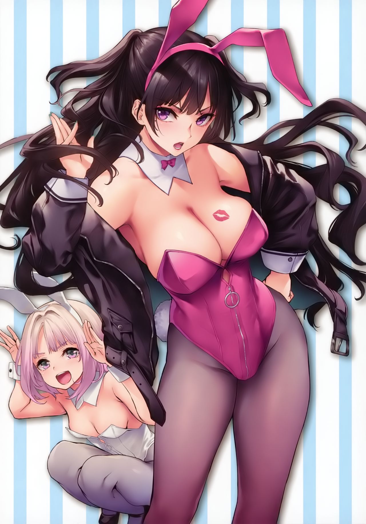 Temptation -Premium Illustration Card Book- page 10 full