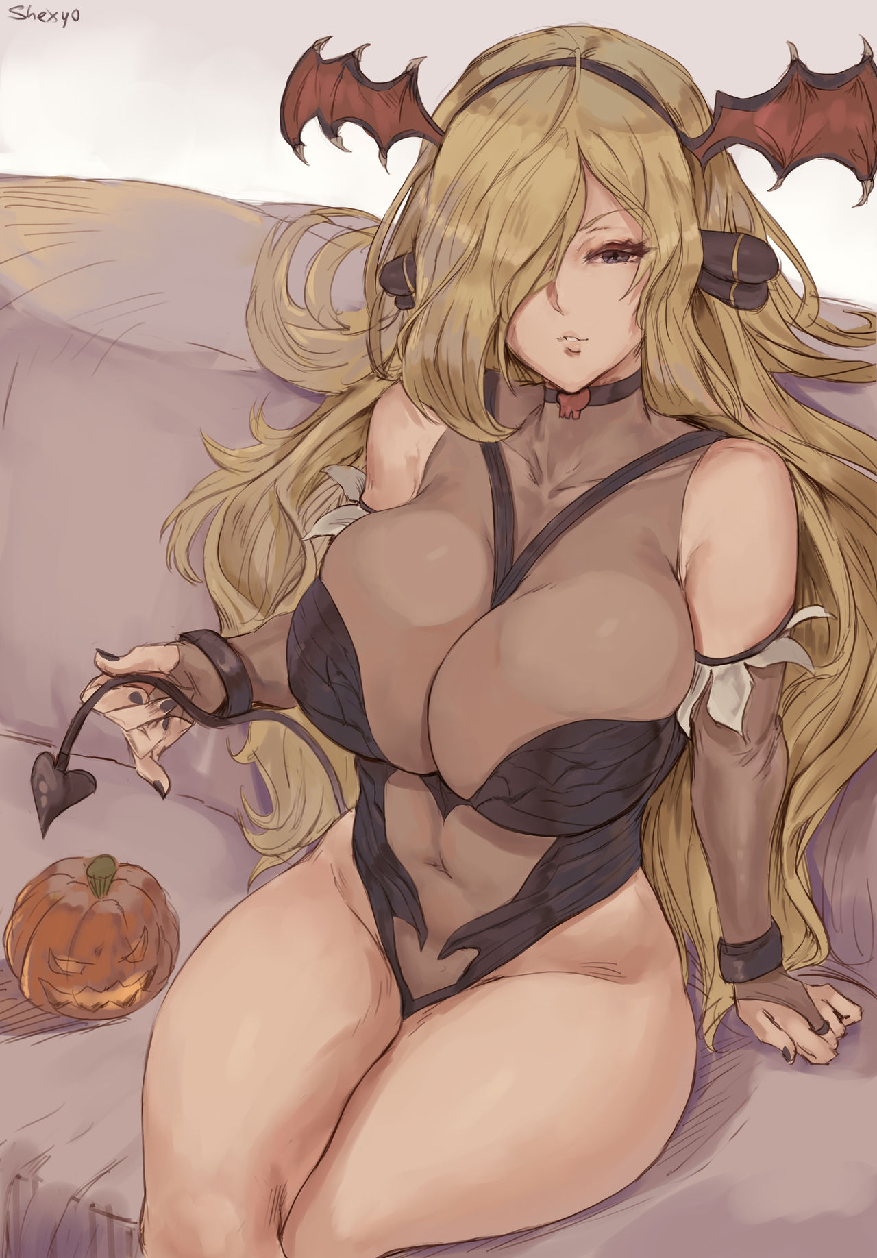 Artist - Shexyo page 4 full