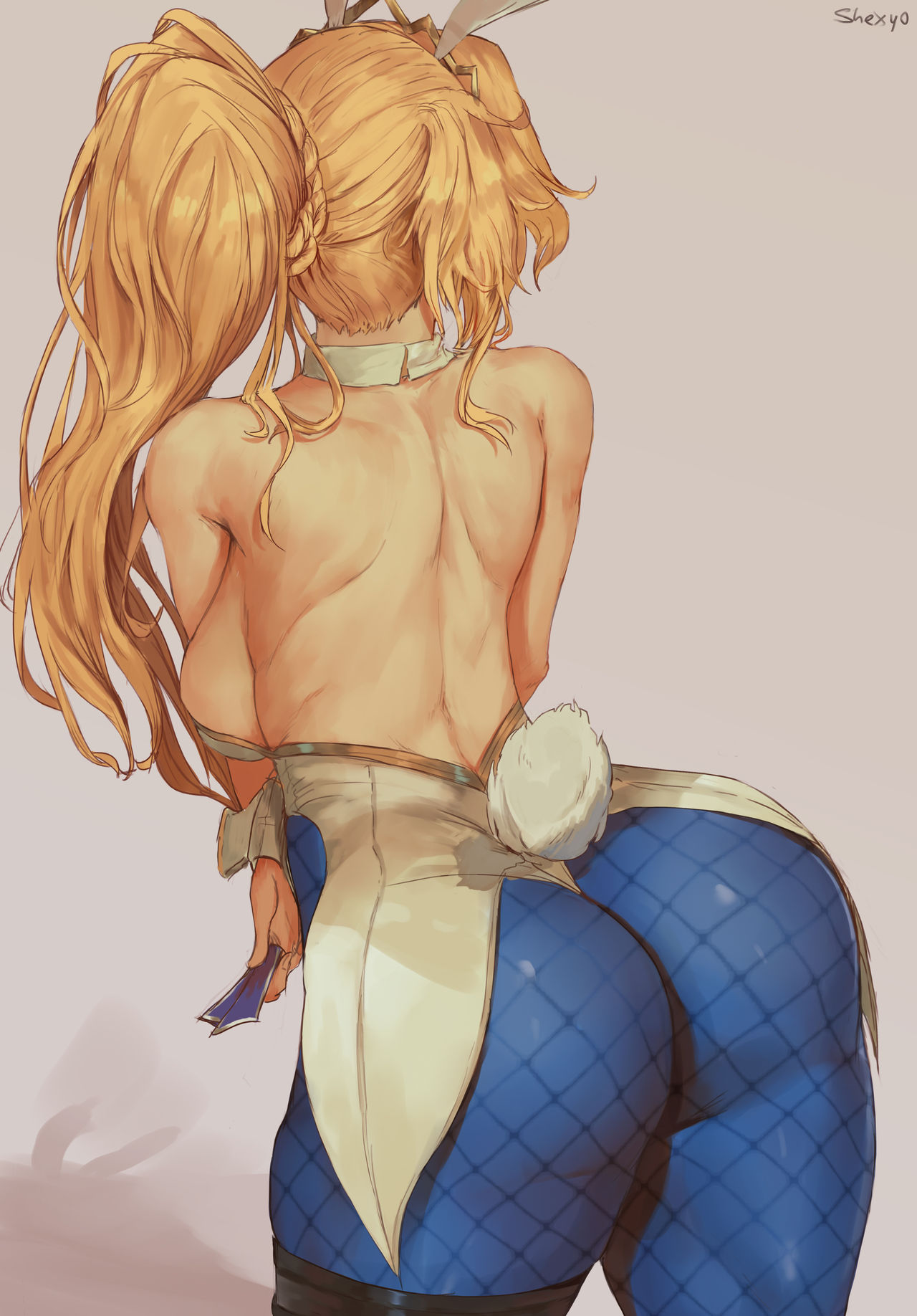 Artist - Shexyo page 6 full