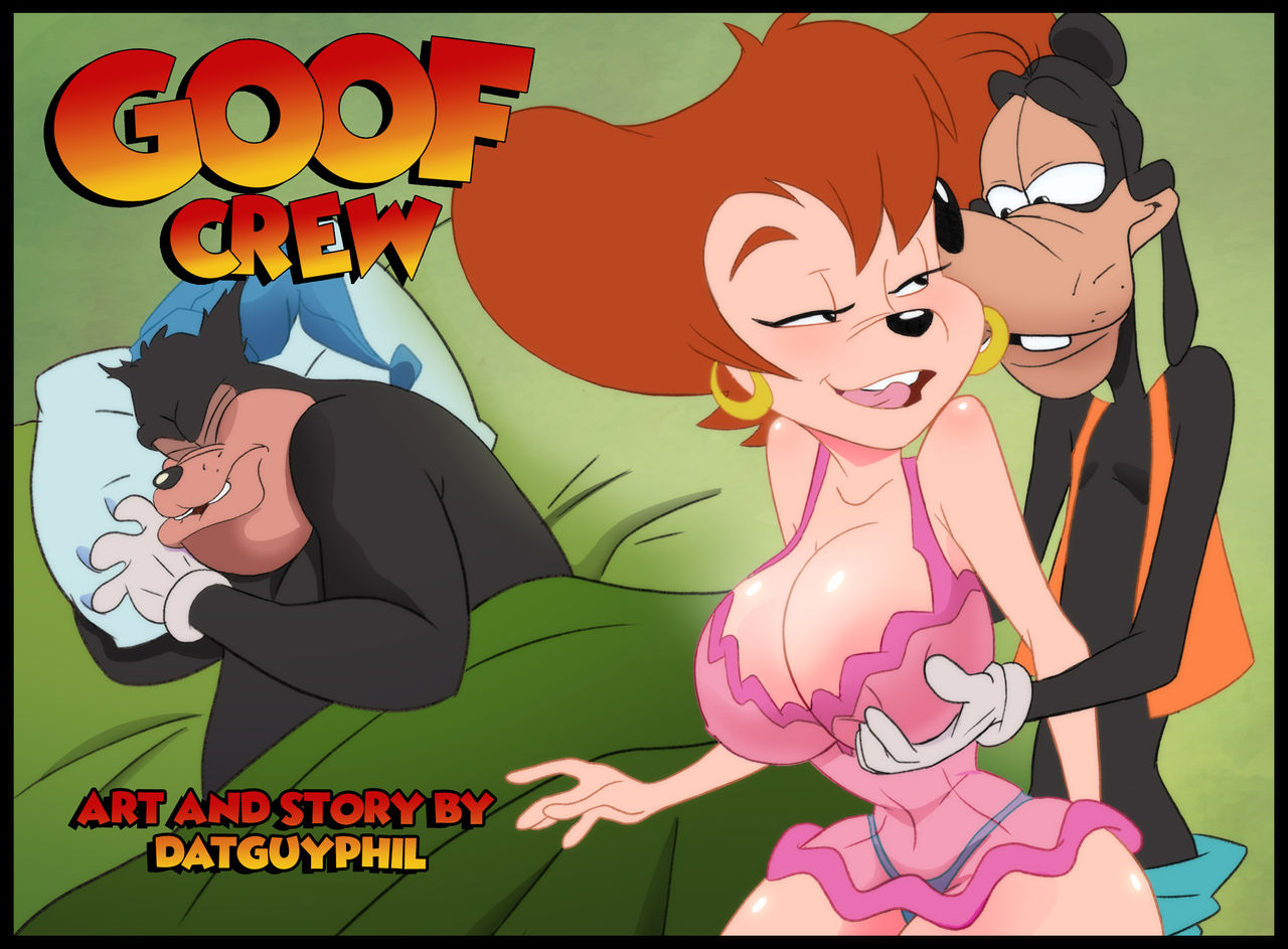 Datguyphil - Goof Crew page 1 full