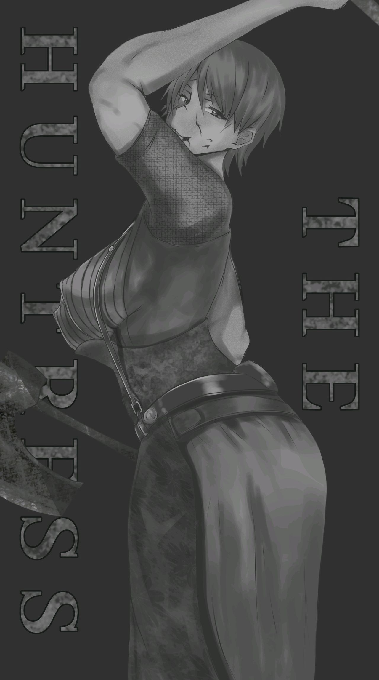 Huntress 【Dead by Daylight】 page 2 full