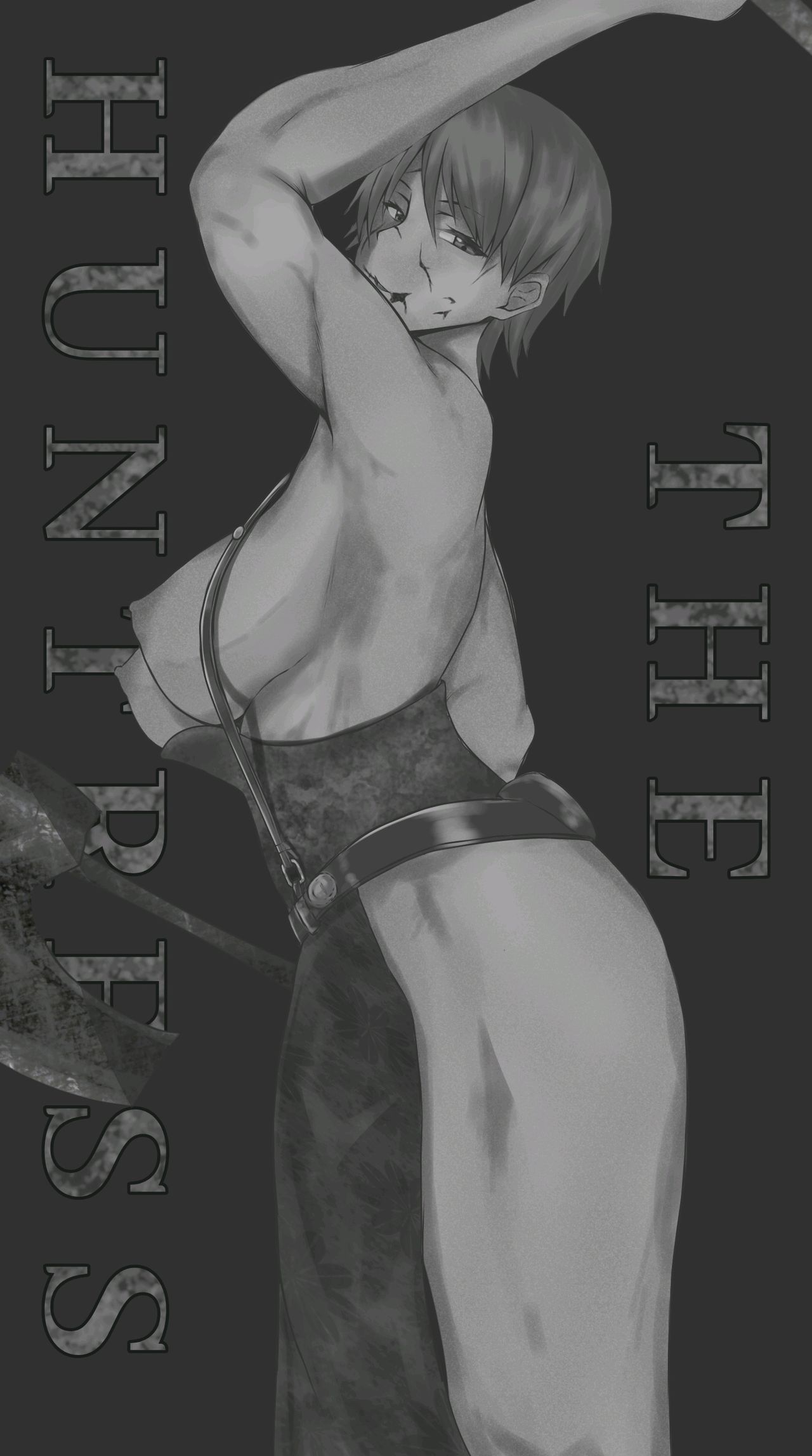 Huntress 【Dead by Daylight】 page 4 full