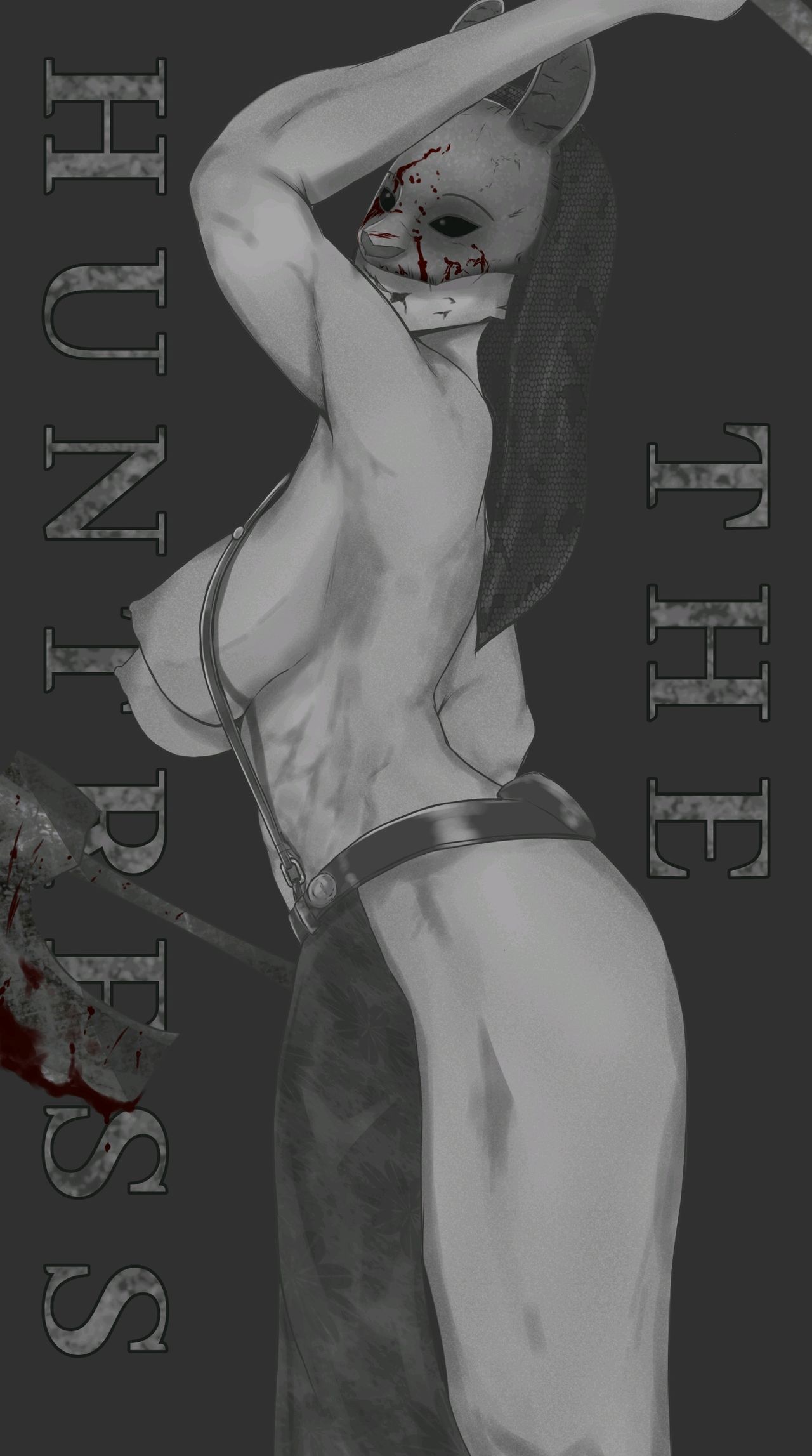 Huntress 【Dead by Daylight】 page 5 full