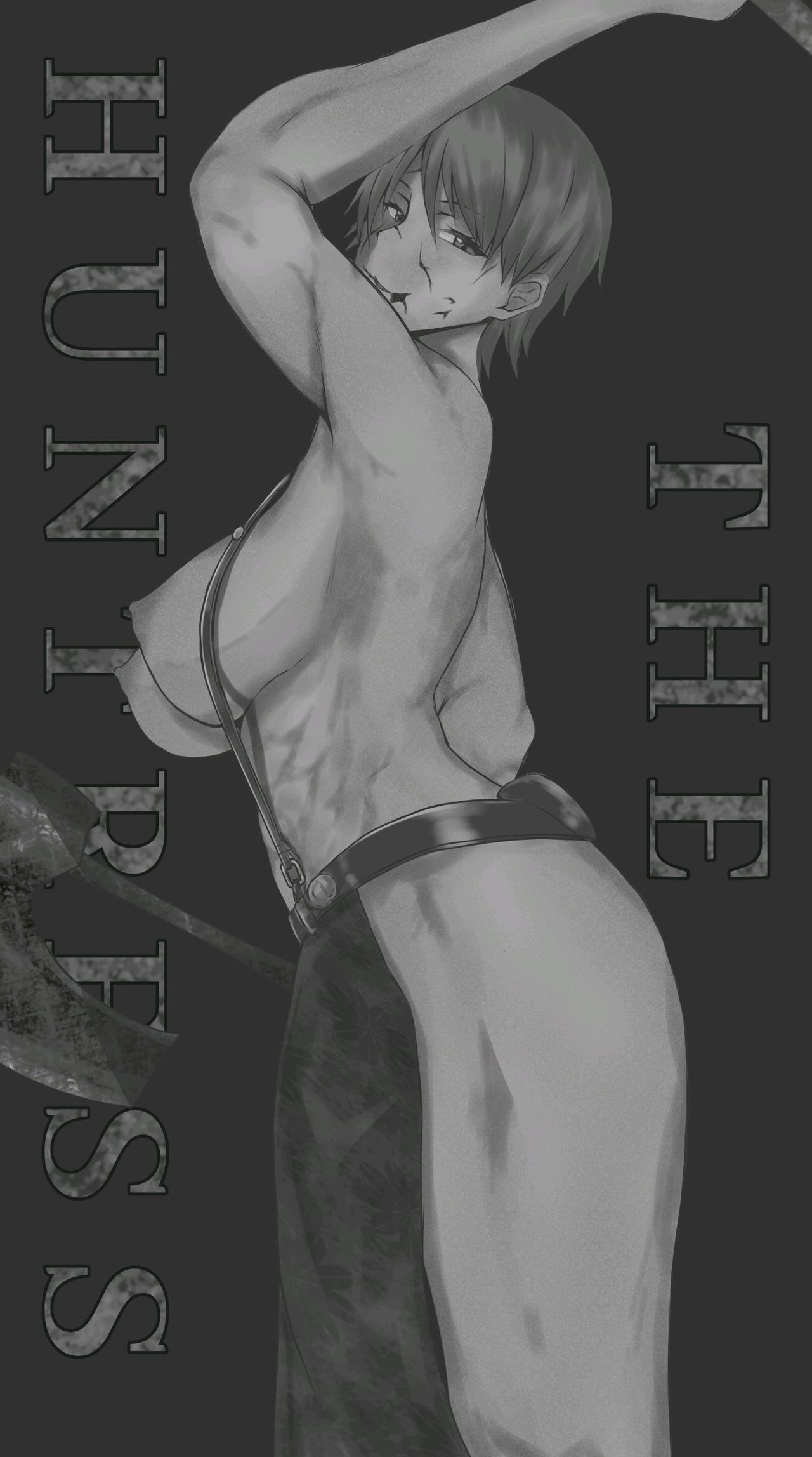 Huntress 【Dead by Daylight】 page 6 full