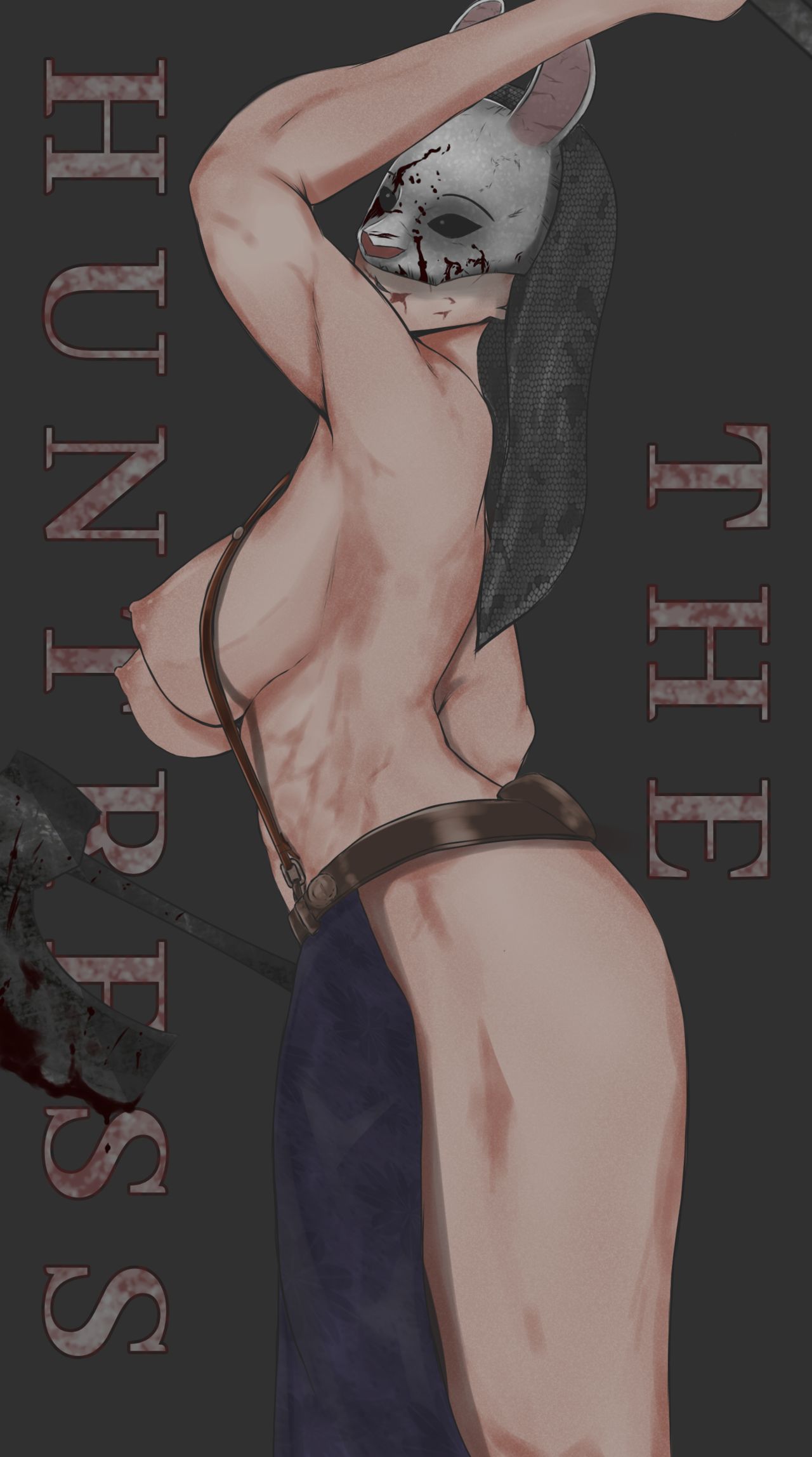 Huntress 【Dead by Daylight】 page 7 full