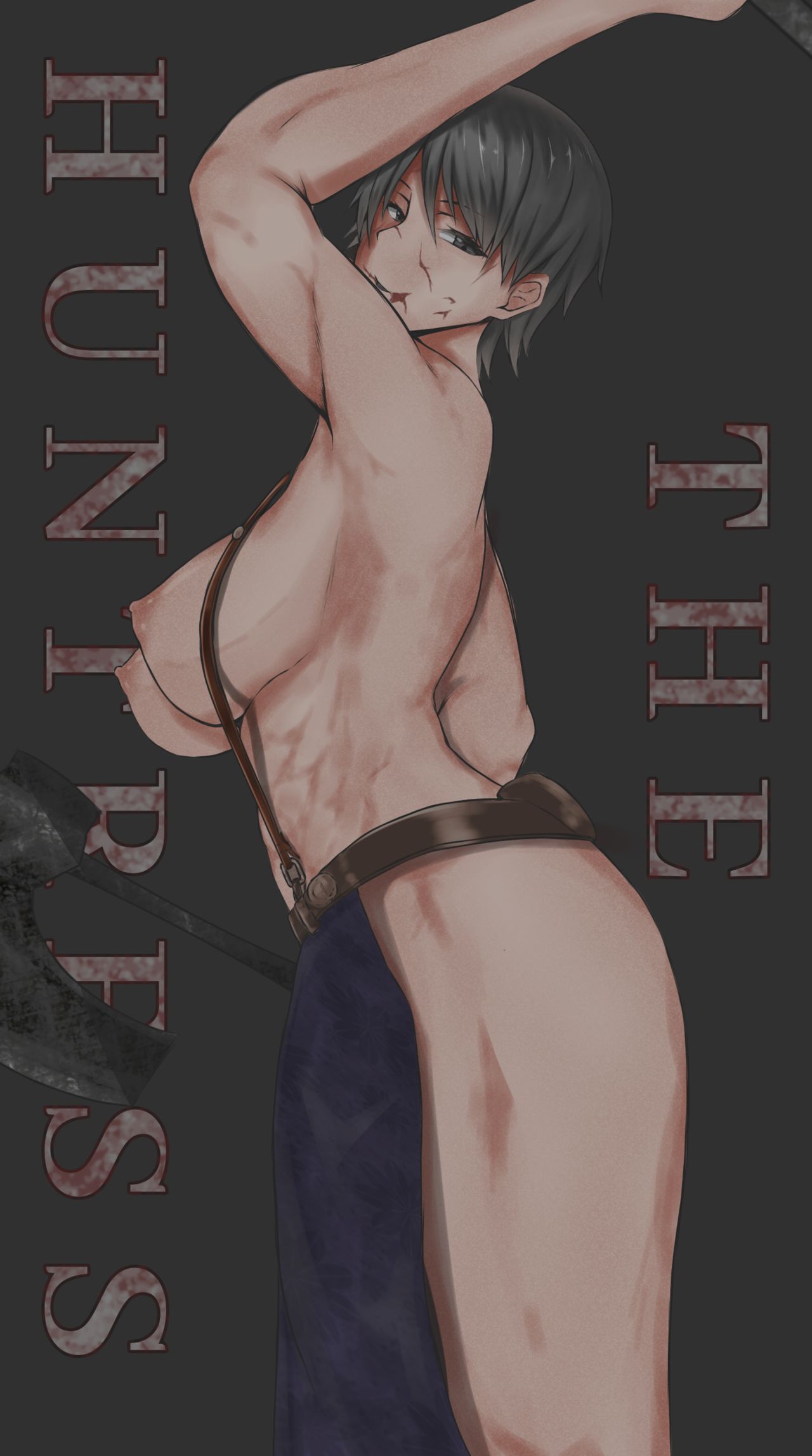Huntress 【Dead by Daylight】 page 8 full