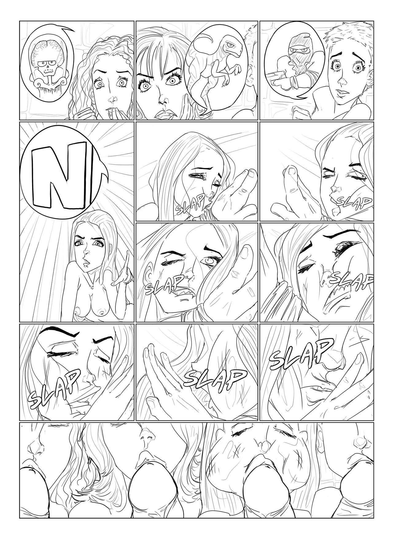 Sexually Active Thirtysomething Cougars page 10 full