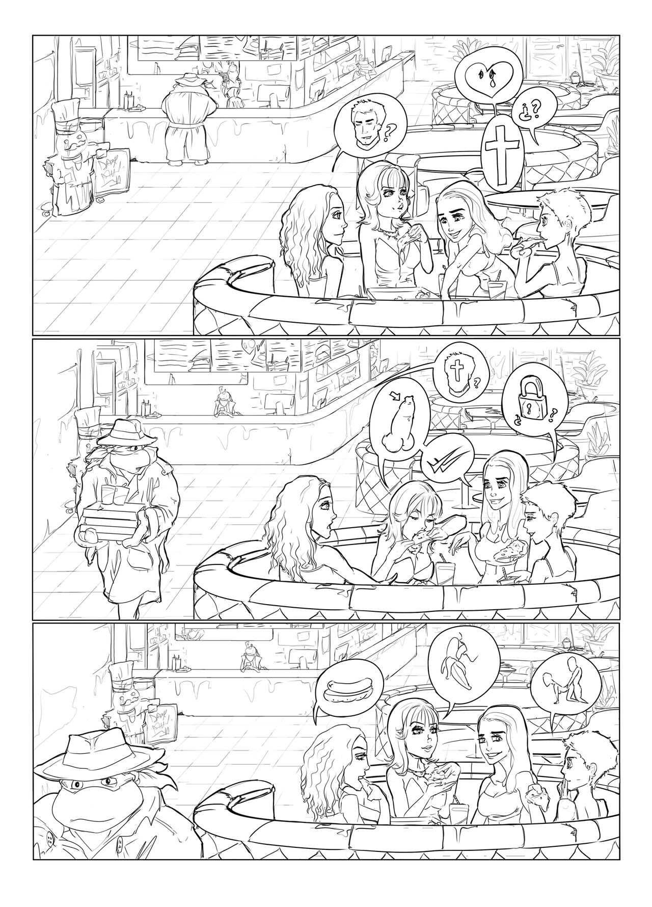 Sexually Active Thirtysomething Cougars page 4 full