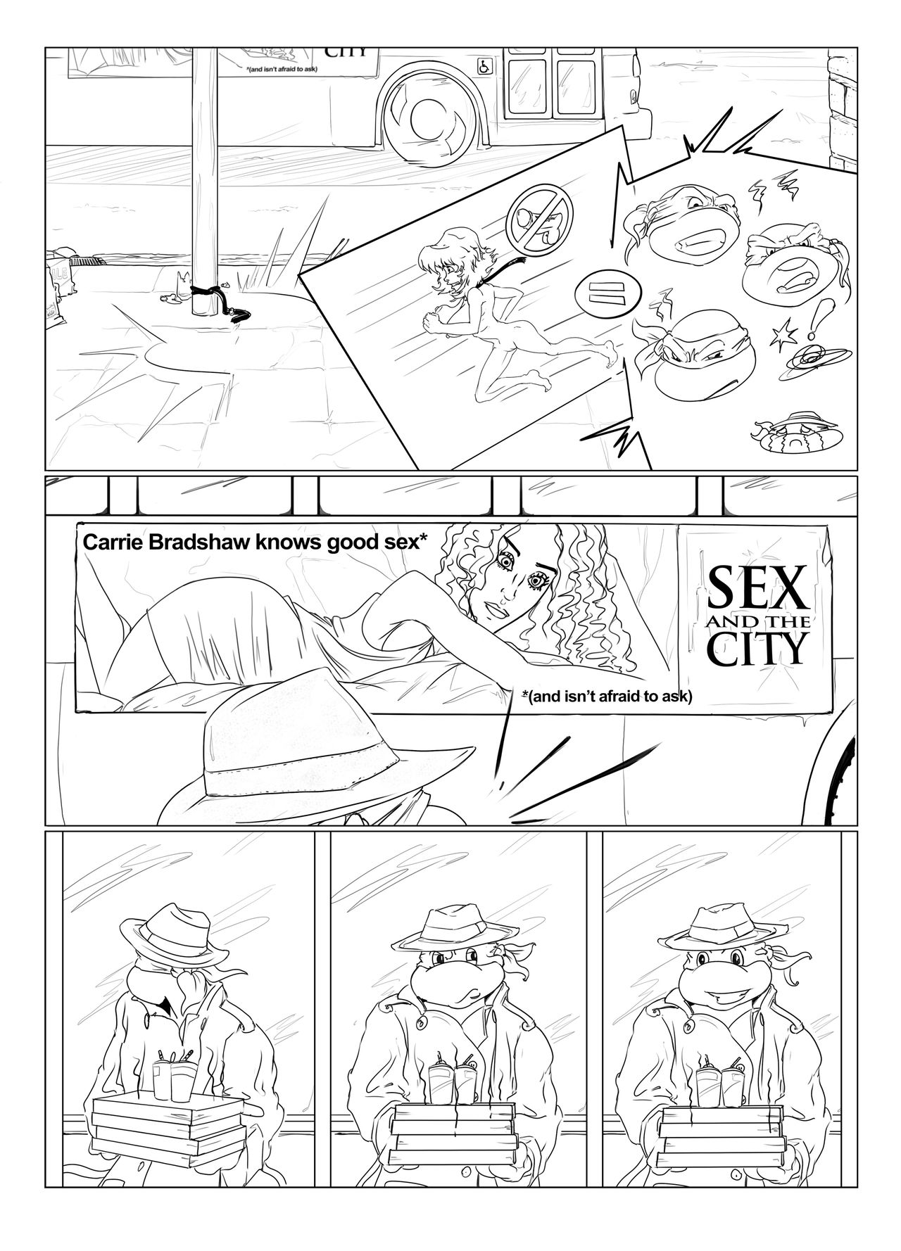 Sexually Active Thirtysomething Cougars page 5 full