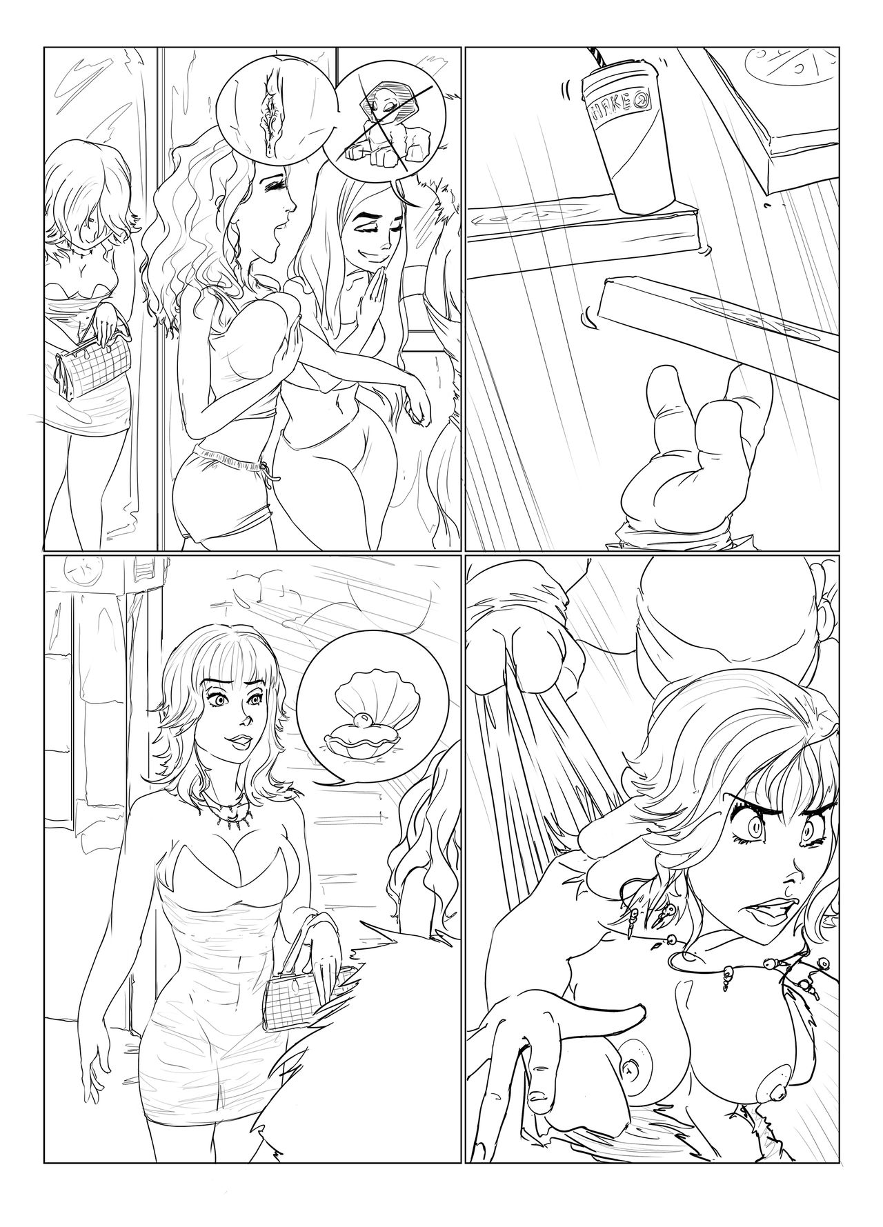 Sexually Active Thirtysomething Cougars page 6 full