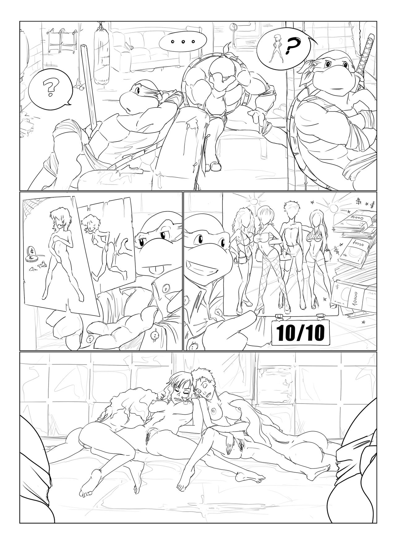 Sexually Active Thirtysomething Cougars page 8 full