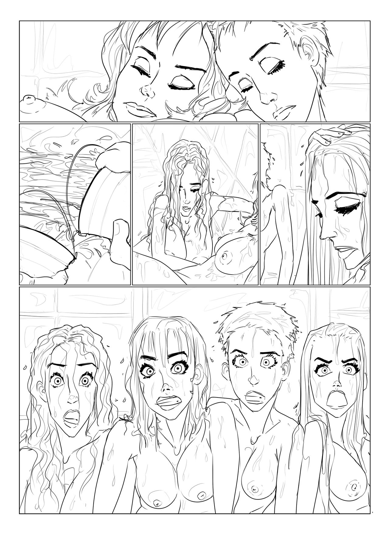 Sexually Active Thirtysomething Cougars page 9 full