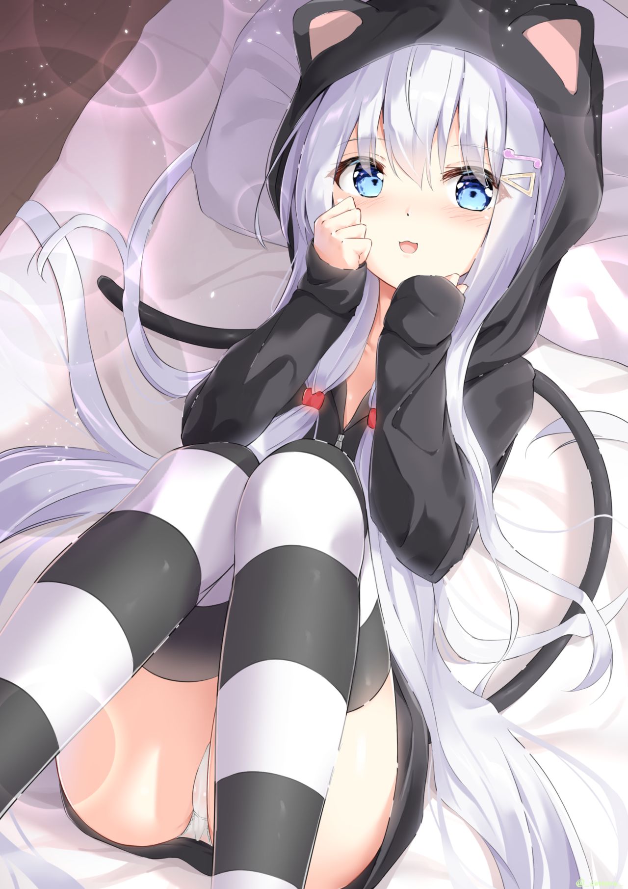 Amae Mode na Uchi no Imouto page 2 full