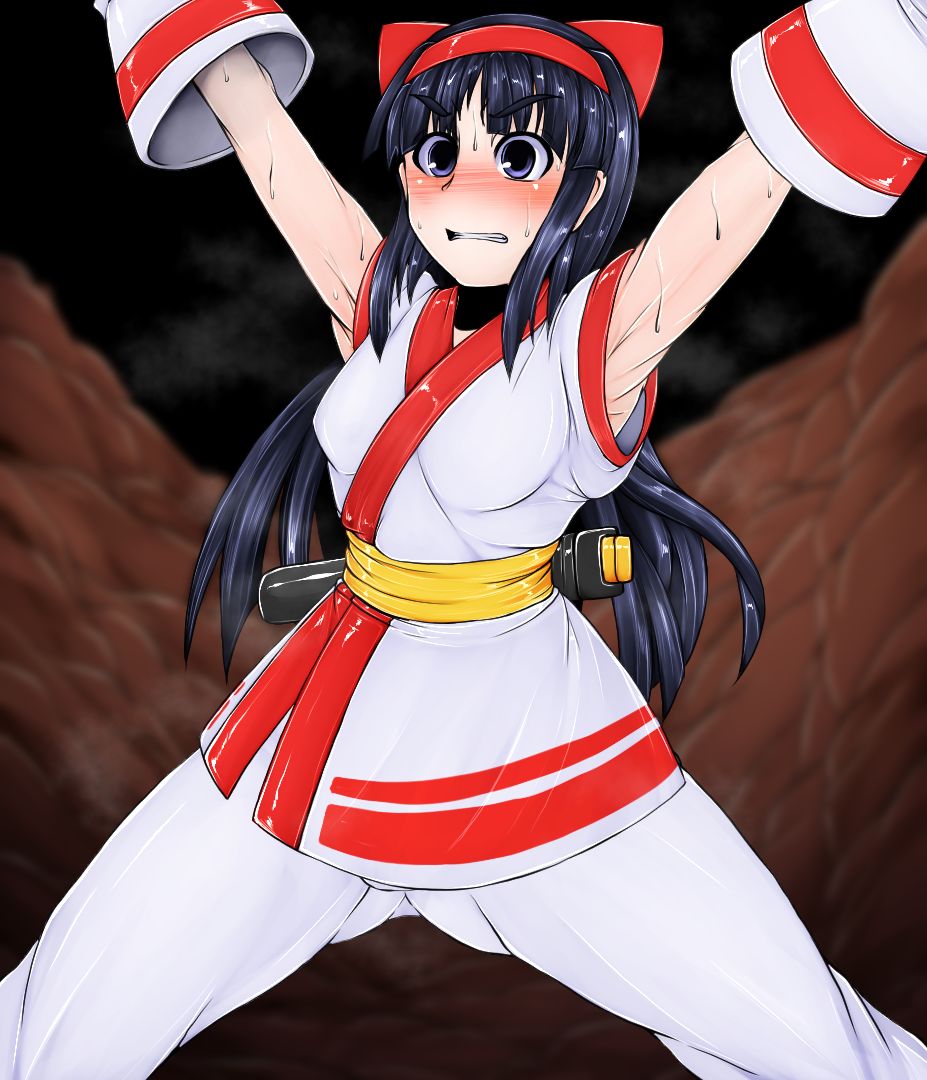 Nakoruru to Kusare Gedou to Himitsu no Kobeya page 1 full