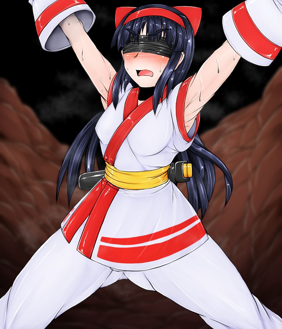 Nakoruru to Kusare Gedou to Himitsu no Kobeya page 2 full