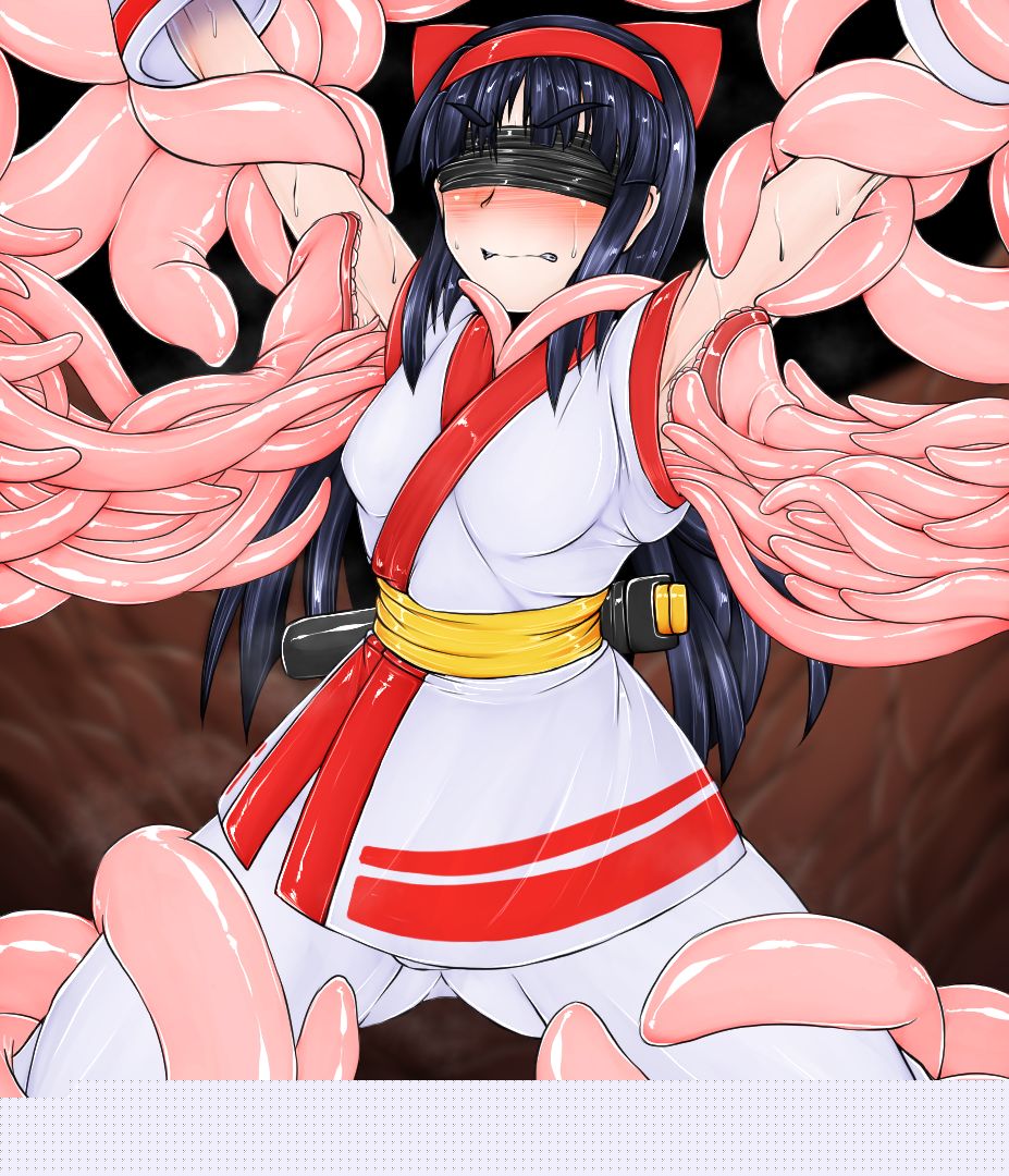 Nakoruru to Kusare Gedou to Himitsu no Kobeya page 4 full