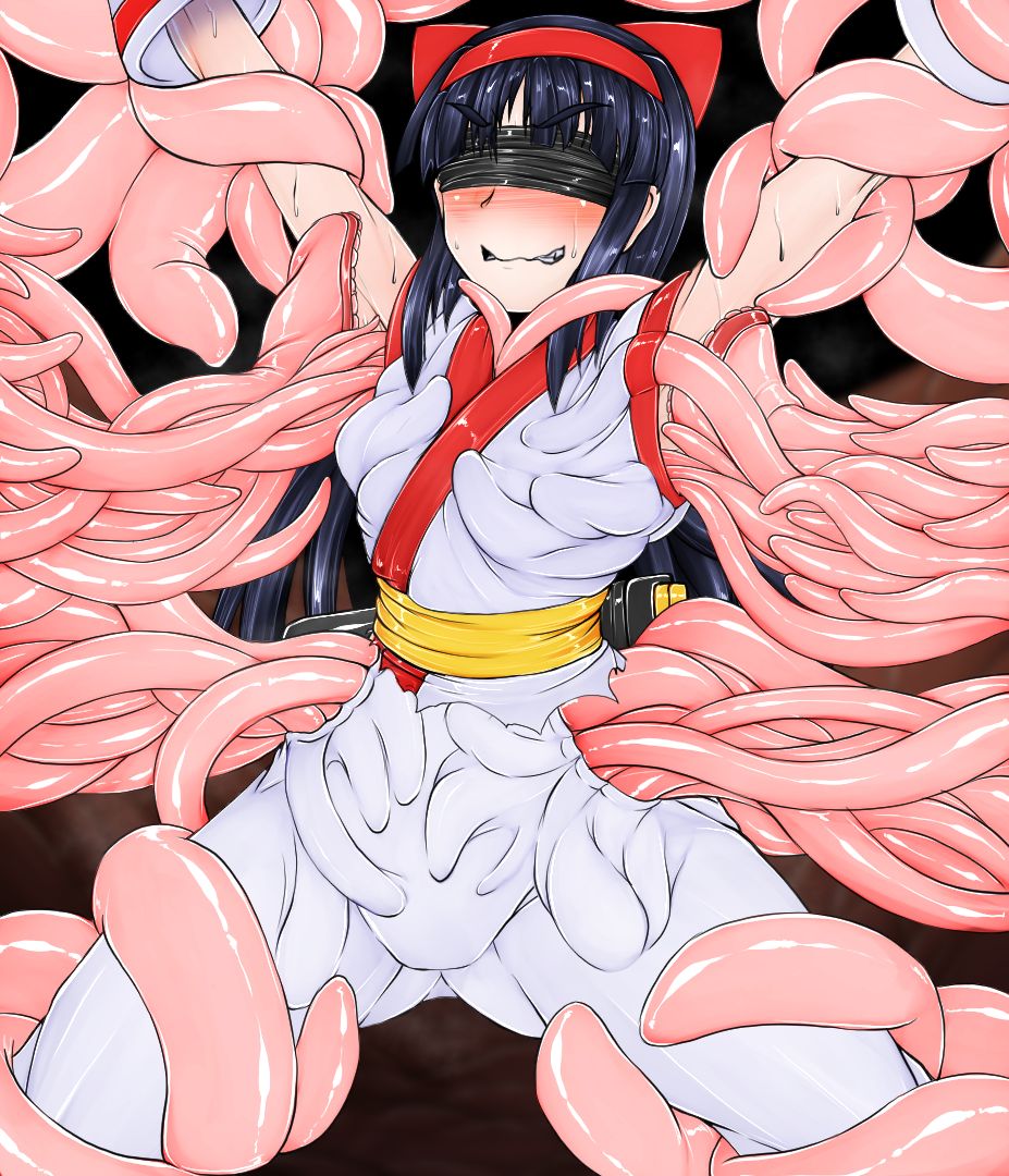 Nakoruru to Kusare Gedou to Himitsu no Kobeya page 6 full