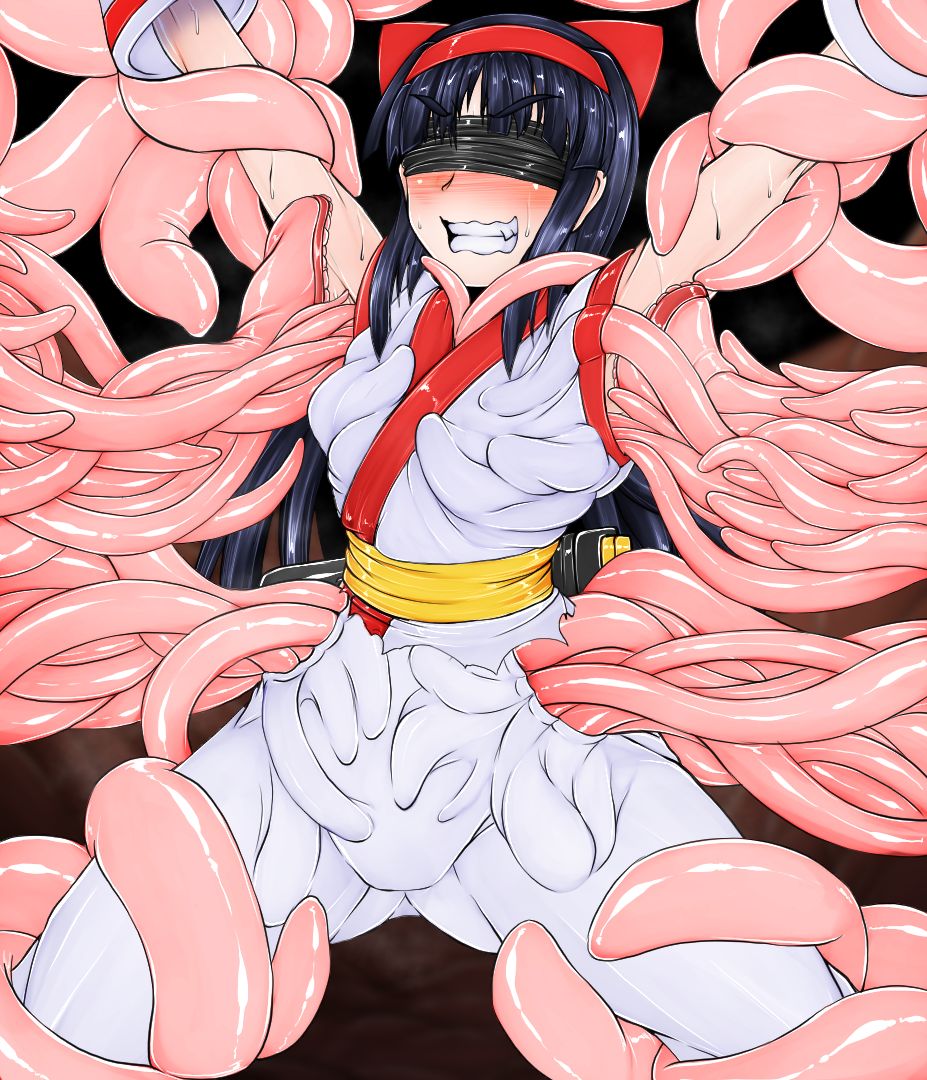 Nakoruru to Kusare Gedou to Himitsu no Kobeya page 7 full