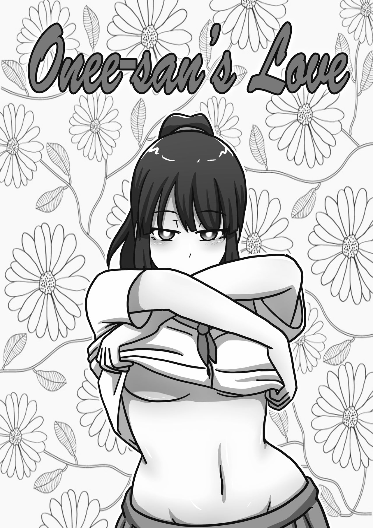 Onee-san's Love page 2 full