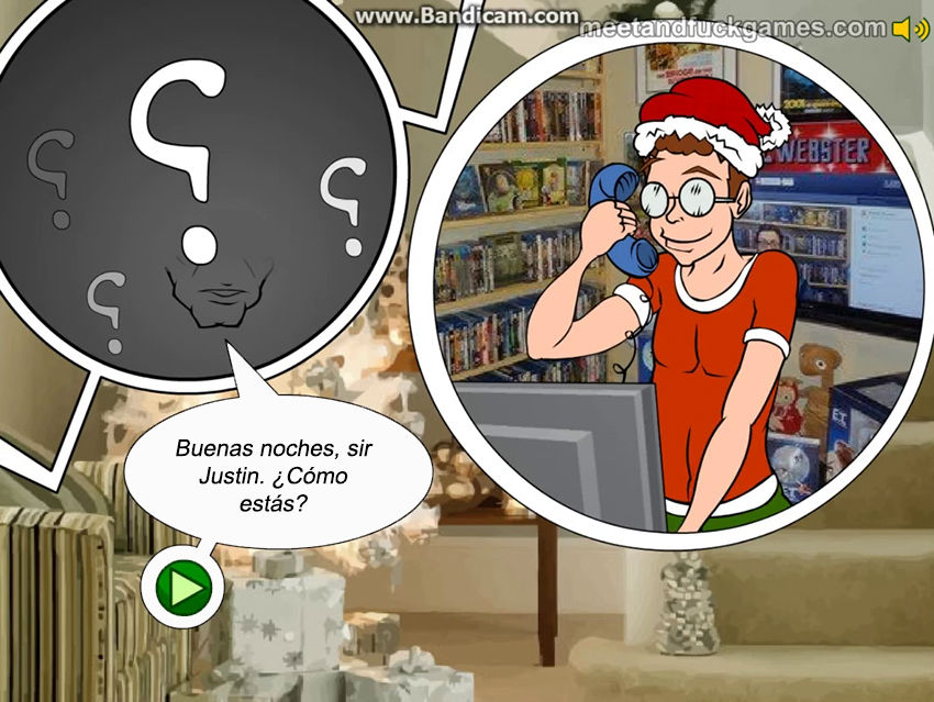 News Reporter Xmas Special page 8 full