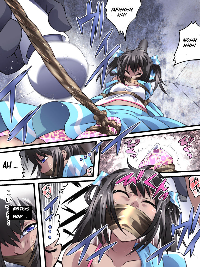 Yokubou Kaiki Dai 554 Shou -Mesu Ochi Kan Sareta Natsu. Yuukai Sareta Idol wa Jitsu wa Otokonoko datta- page 10 full