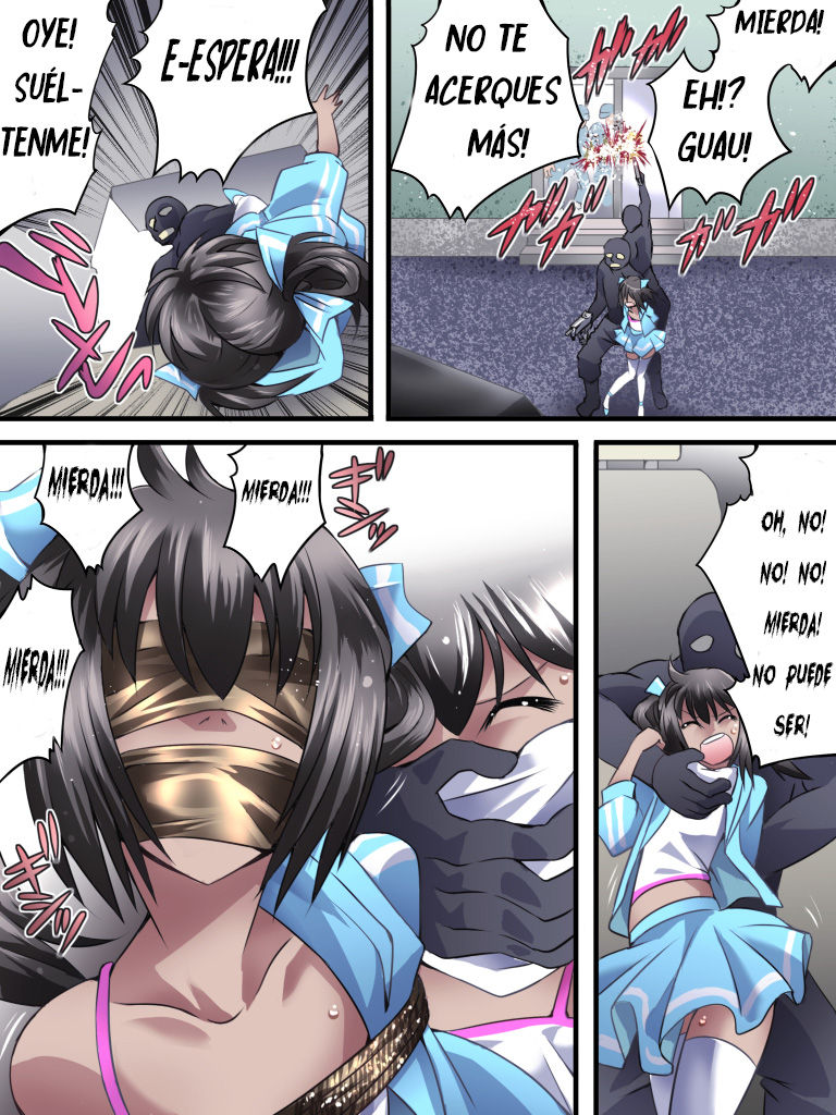 Yokubou Kaiki Dai 554 Shou -Mesu Ochi Kan Sareta Natsu. Yuukai Sareta Idol wa Jitsu wa Otokonoko datta- page 5 full