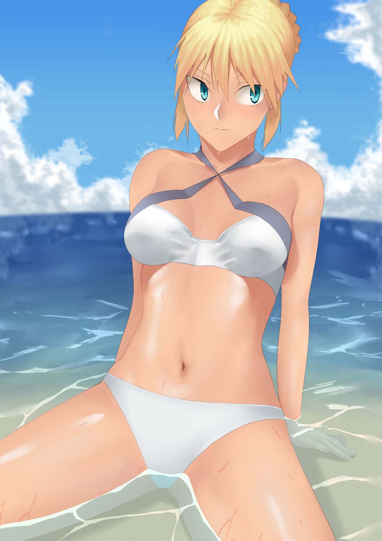 Swimsuit Saber page 2 full