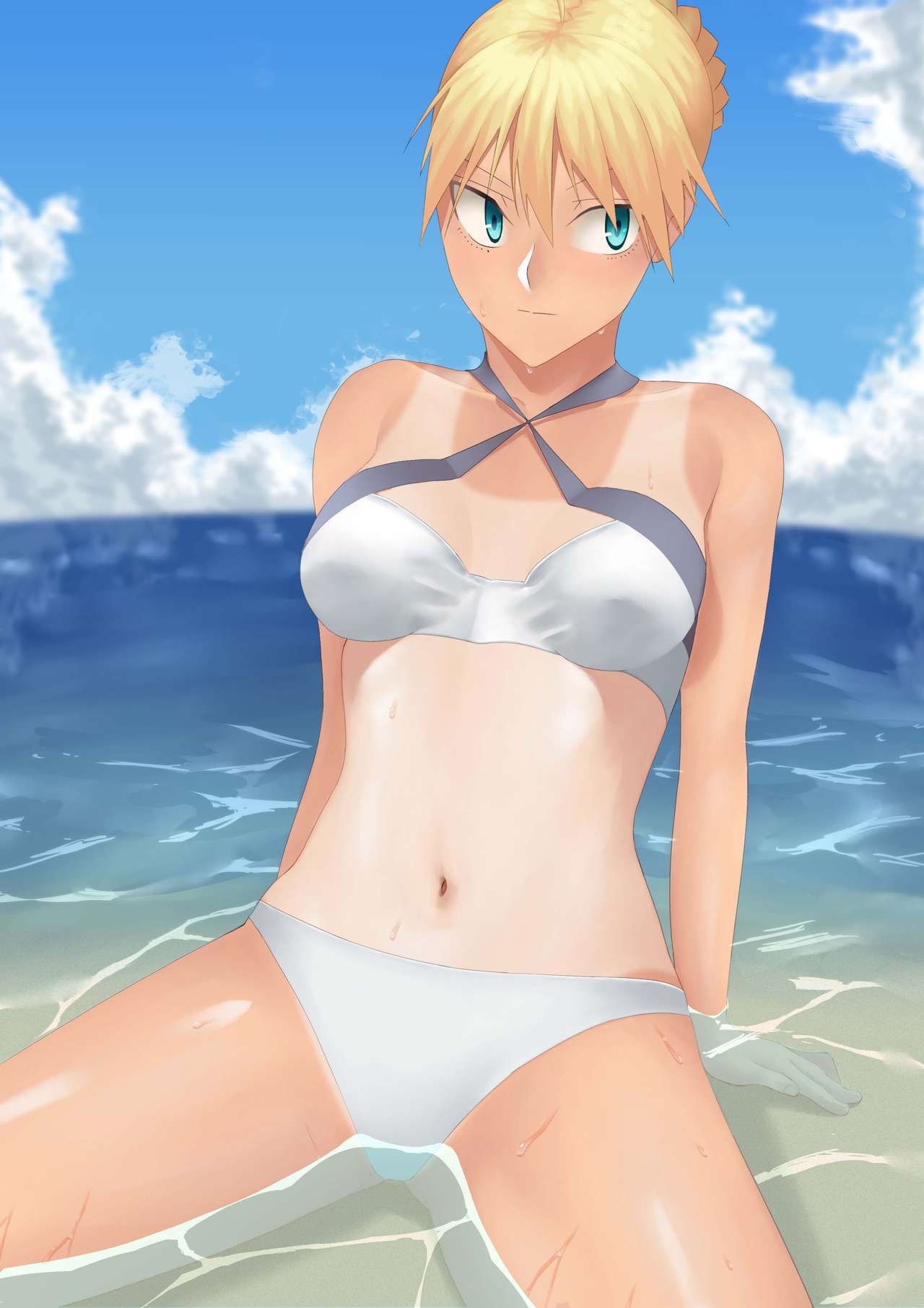 Swimsuit Saber page 4 full