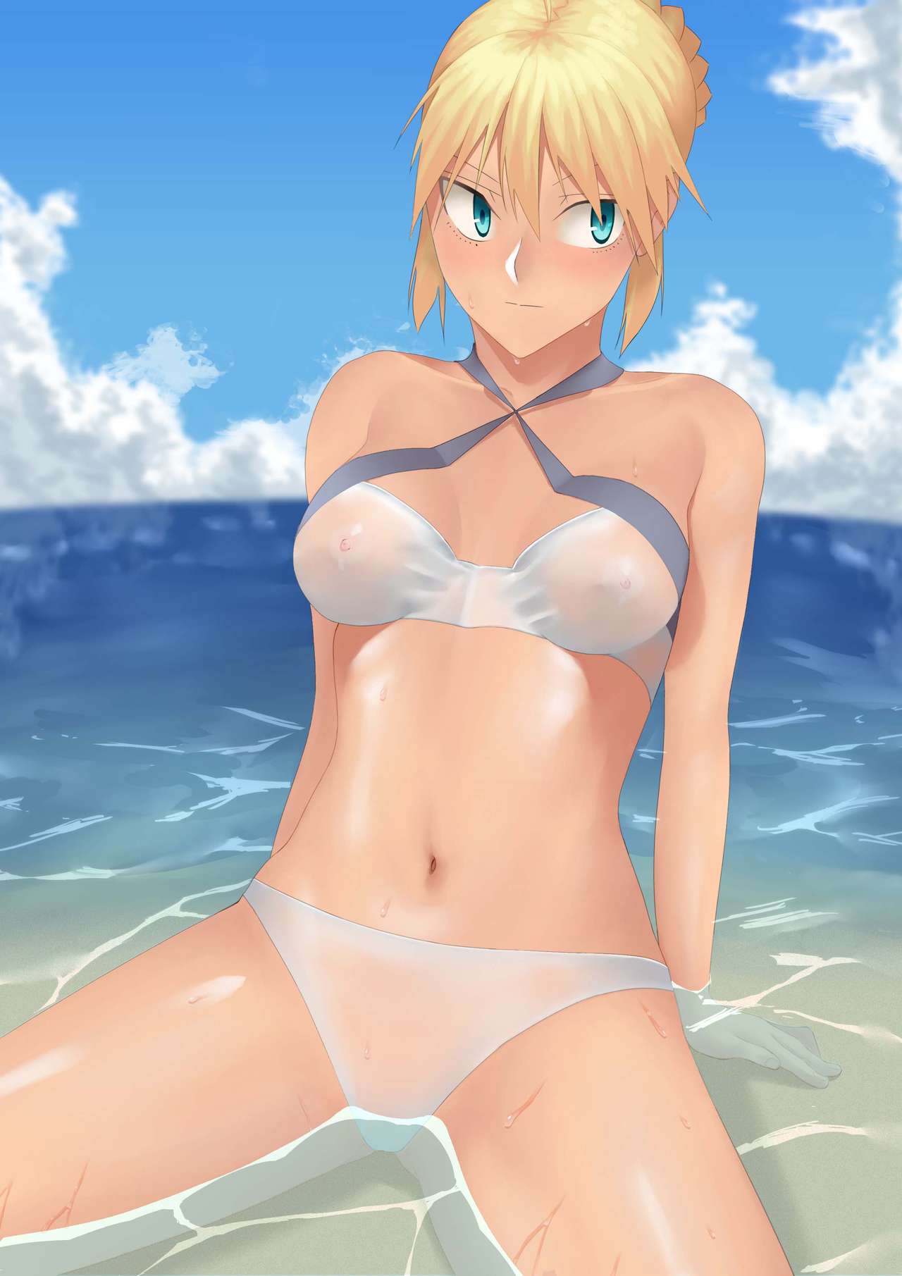 Swimsuit Saber page 6 full