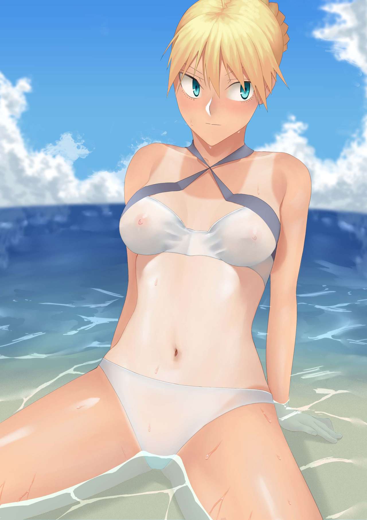 Swimsuit Saber page 8 full