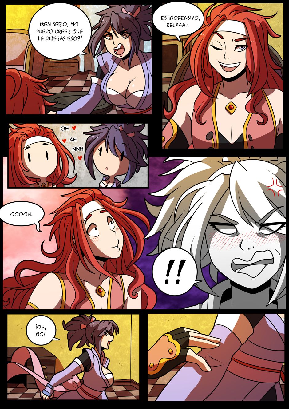 Unpurify me -  -  - Complete page 10 full