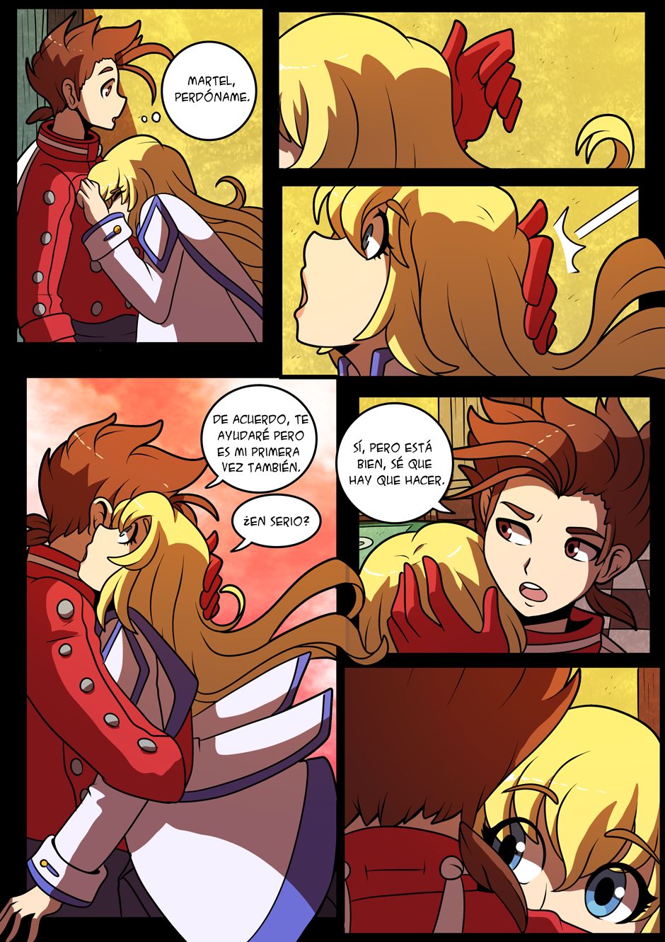 Unpurify me -  -  - Complete page 9 full