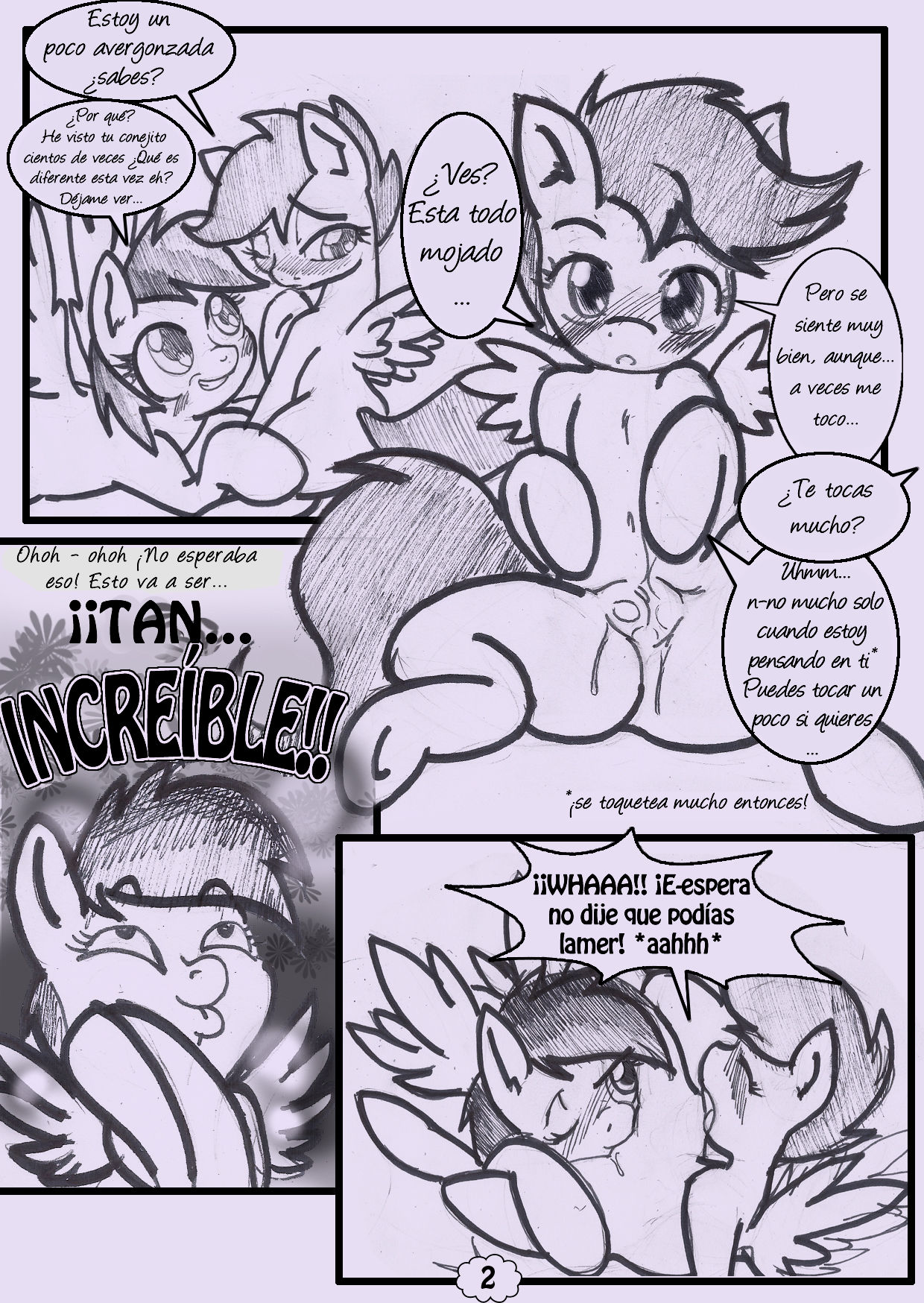 Cuddle Clouds page 4 full