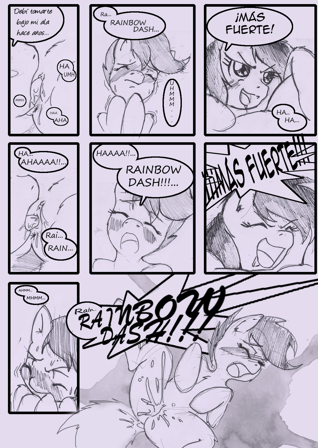 Cuddle Clouds page 6 full