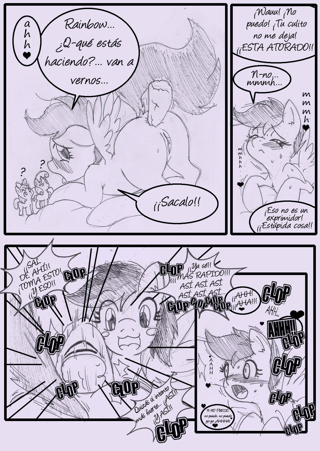 Cuddle Clouds page 9 full