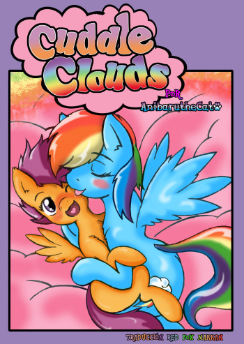 Cuddle Clouds cover
